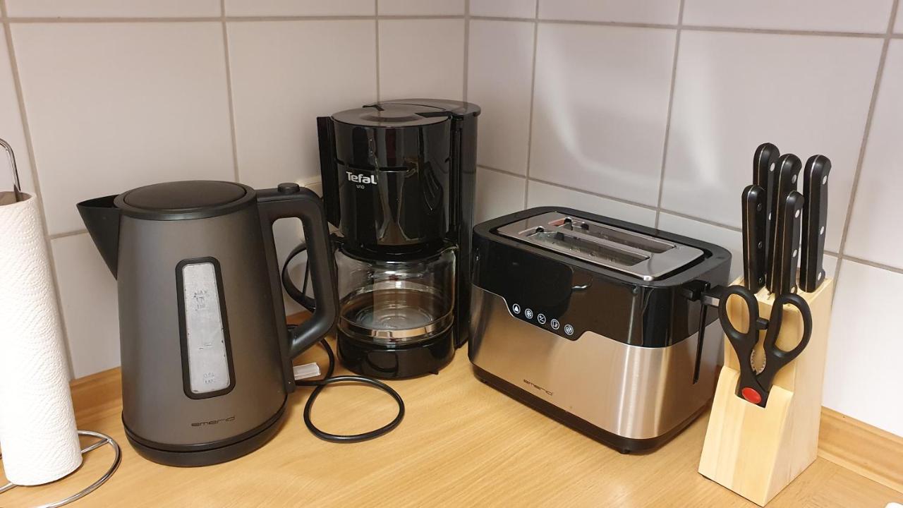 Gemuetliche Ferienwohnung In Wasserburg ภายนอก รูปภาพ