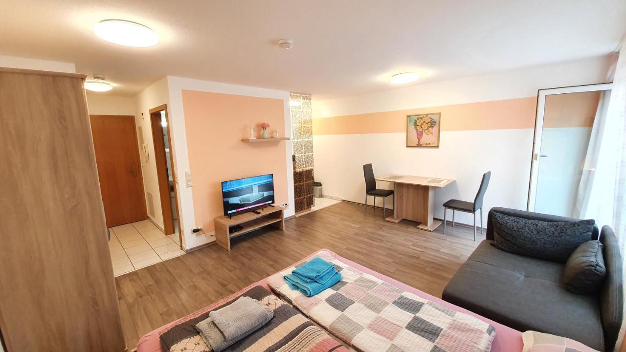 Gemuetliche Ferienwohnung In Wasserburg ภายนอก รูปภาพ
