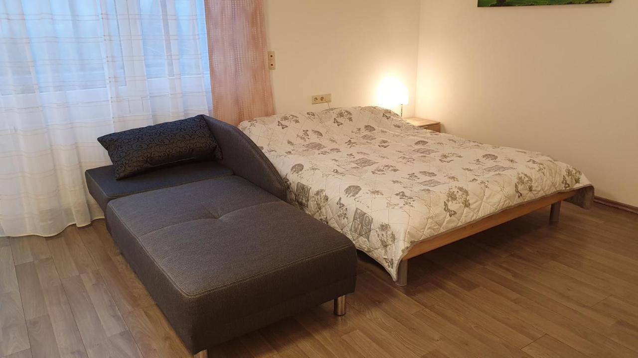 Gemuetliche Ferienwohnung In Wasserburg ภายนอก รูปภาพ