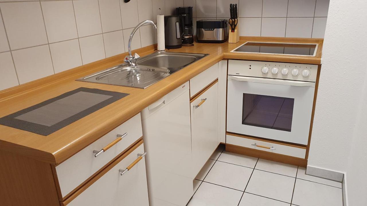 Gemuetliche Ferienwohnung In Wasserburg ภายนอก รูปภาพ