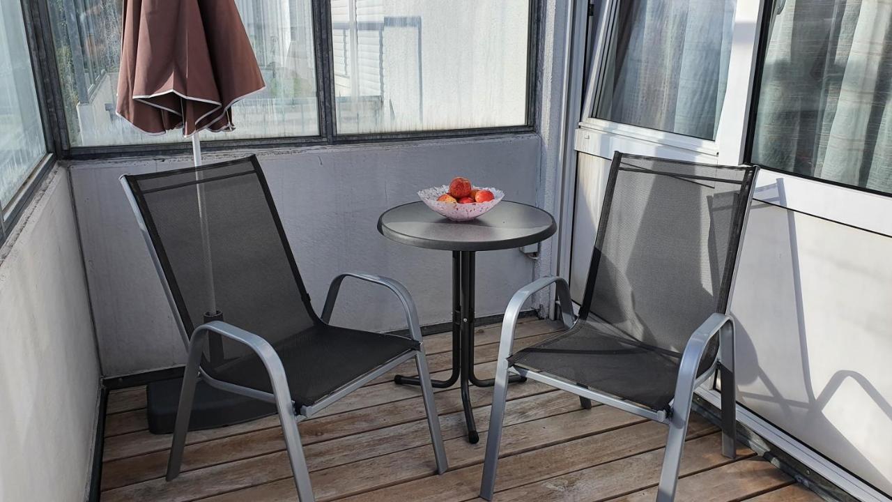 Gemuetliche Ferienwohnung In Wasserburg ภายนอก รูปภาพ
