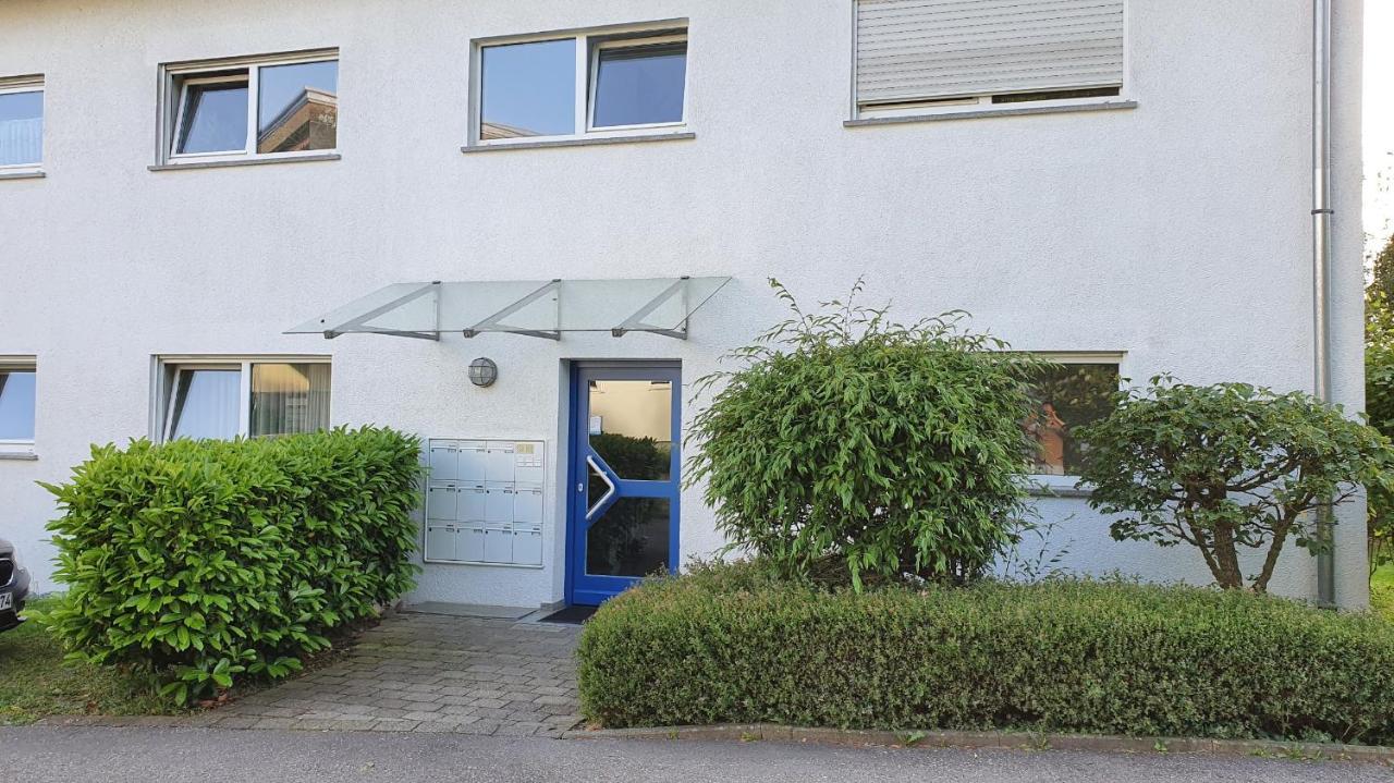 Gemuetliche Ferienwohnung In Wasserburg ภายนอก รูปภาพ