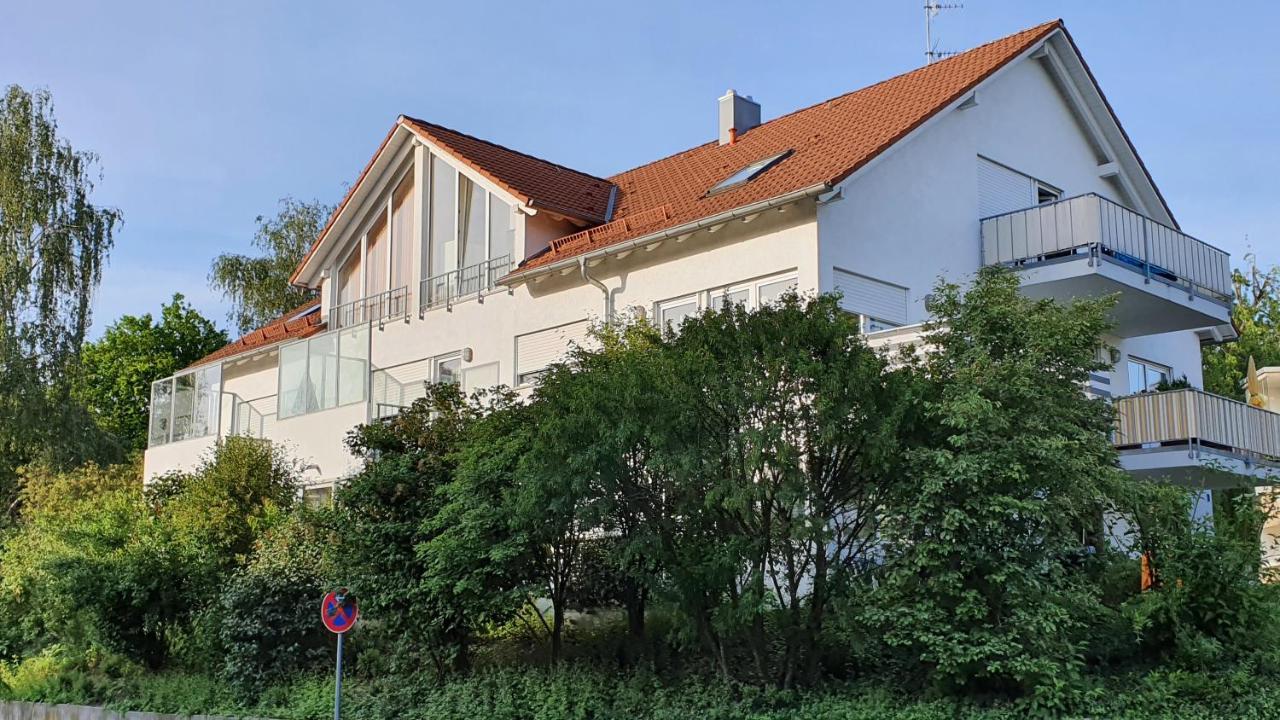 Gemuetliche Ferienwohnung In Wasserburg ภายนอก รูปภาพ